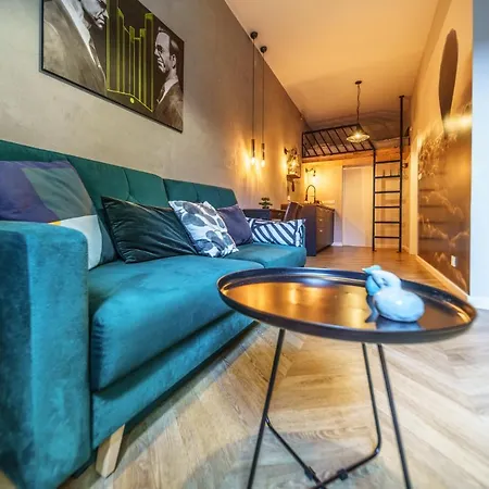 Stylish And Modern- Golden Apartment- Stare Miasto *