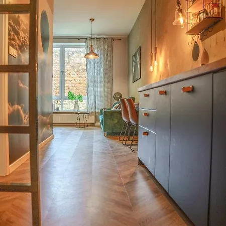 Stylish And Modern- Golden Apartment- Stare Miasto *