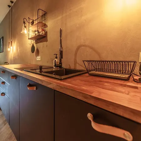 Stylish And Modern- Golden Apartment- Stare Miasto Apartment *