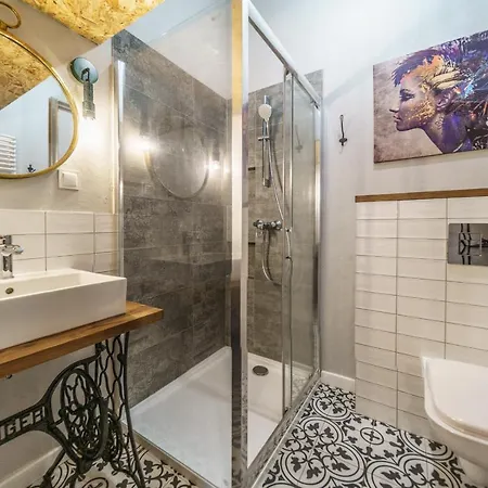 Stylish And Modern- Golden Apartment- Stare Miasto * Warsaw