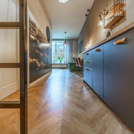 Stylish And Modern- Golden Apartment- Stare Miasto Apartment